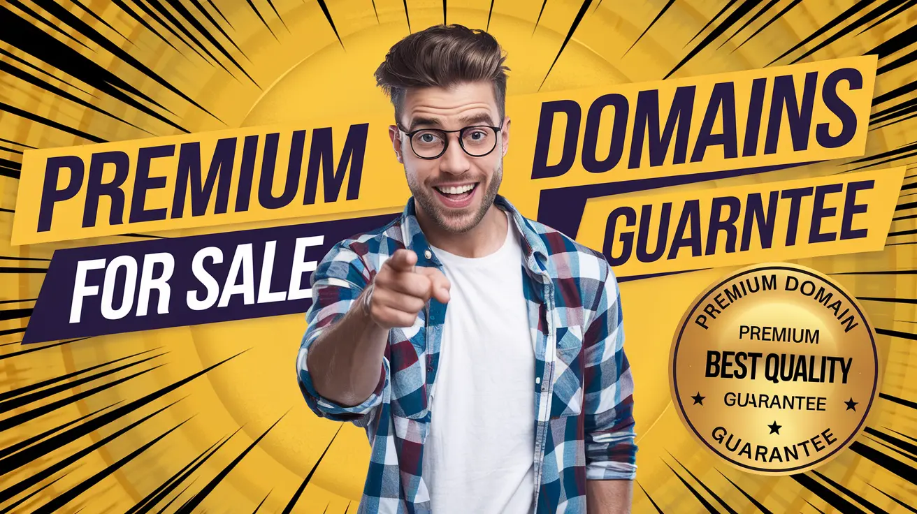 Premium Domains for Sale: Unlock the Power of Your Brand in the Digital Landscape